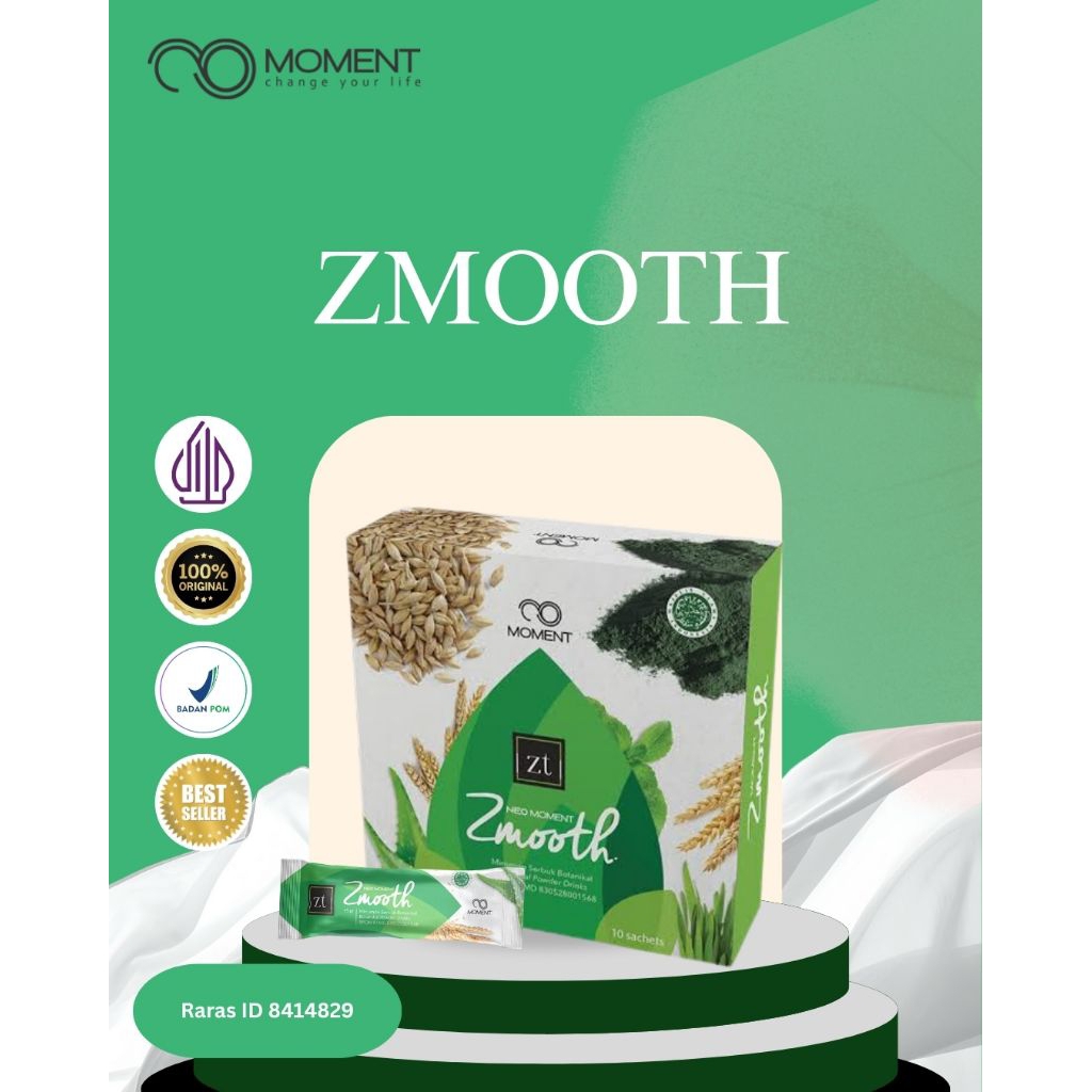 Zmooth MOMENT Moment