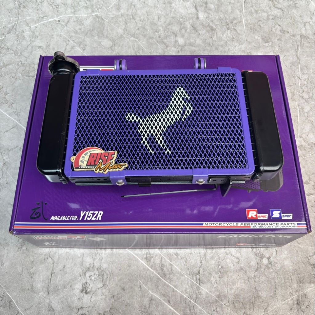 RADIATOR UMA RACING MX KING