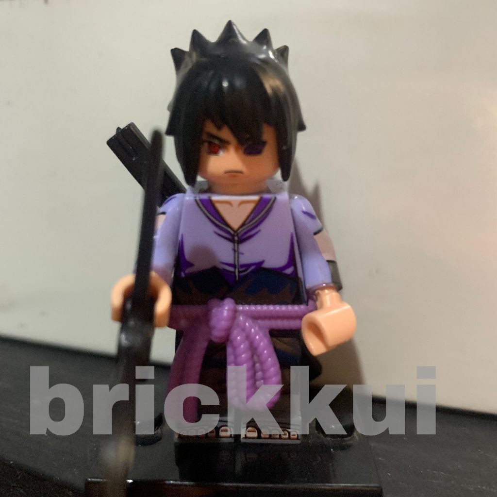 minifigure Sasuke wm blocks