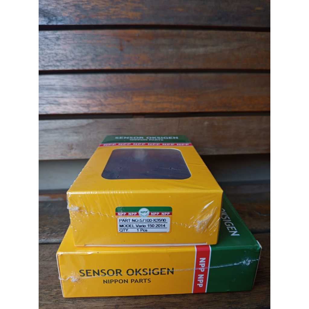 SENSOR O2 VARIO 150 OLD LAMA VARIO 125 NEW 2015 SENSOR OKSIGEN ORIGINAL NPP - K35