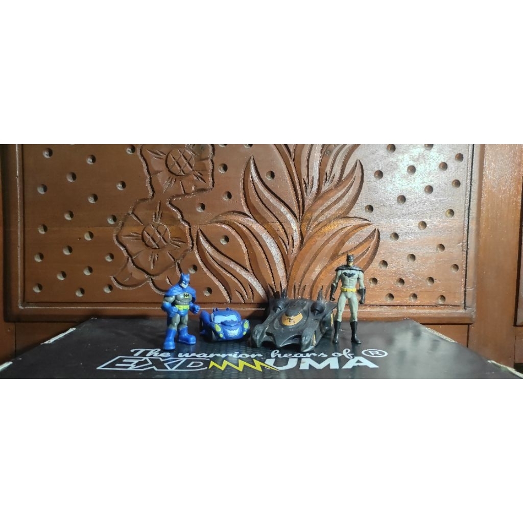 Mainan Figur Batman DC