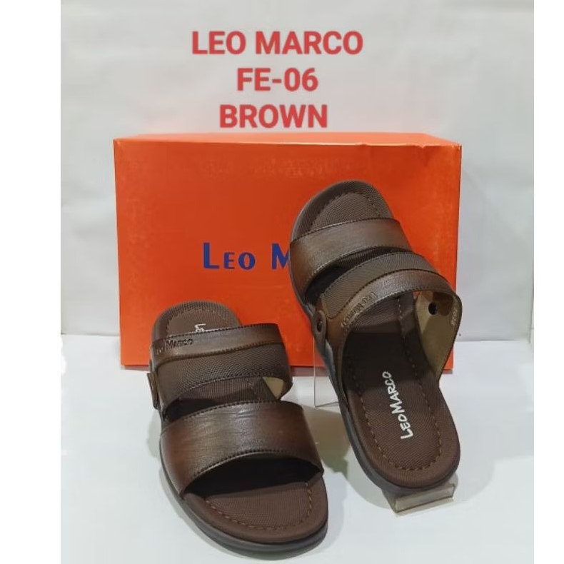 Sandal Leo Marco FE 06 Brown