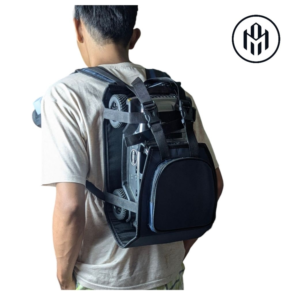 TAS MOBIL REMOT RC GENDONG /TAS MOBIL RC/RC MN128 /WPL C24/C64-1/MN 99 /Jimny C74