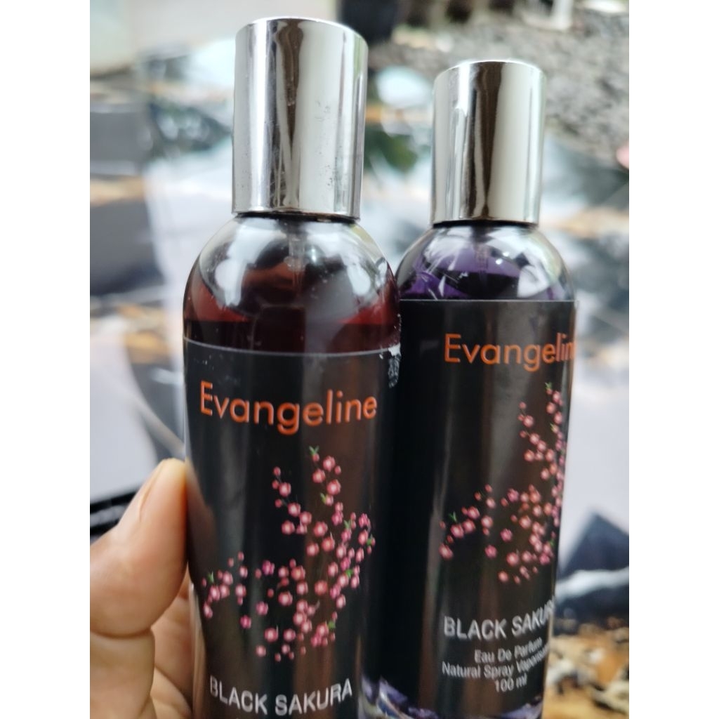 EVANGELINE SAKURA