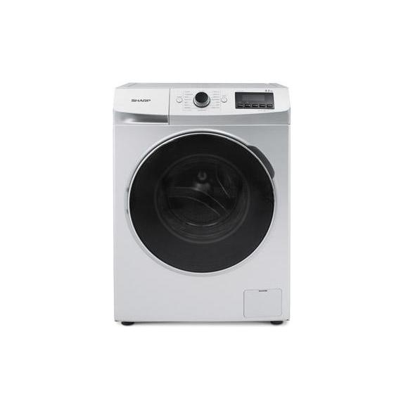 MESIN CUCI SHARP FRONT LOADING ES-FL1073W -  OTOMATIS FRONT LOADING 7KG