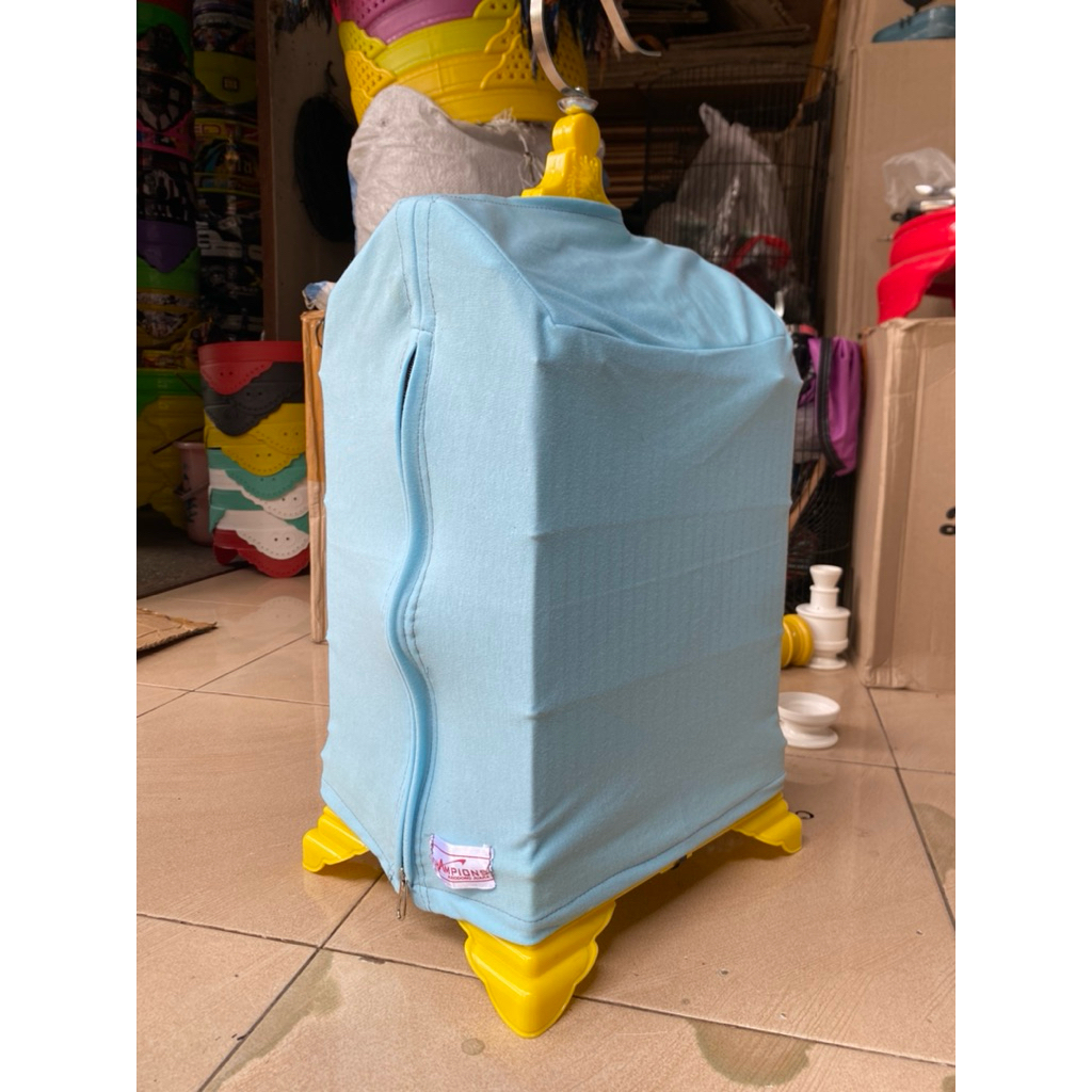 Kerojong sangkar nepak burcil uk 22*27.