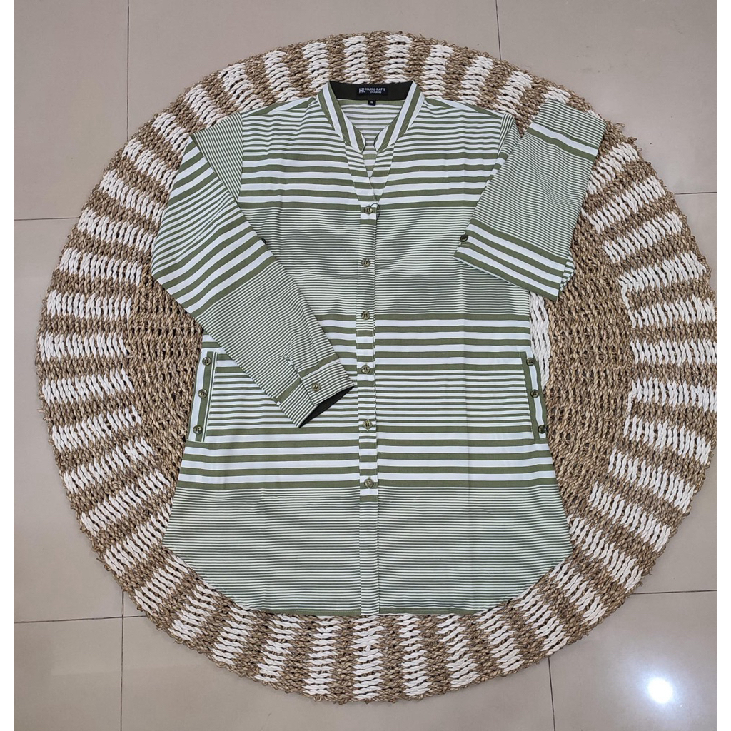 Blouse Hara. Tunik Hara Motif