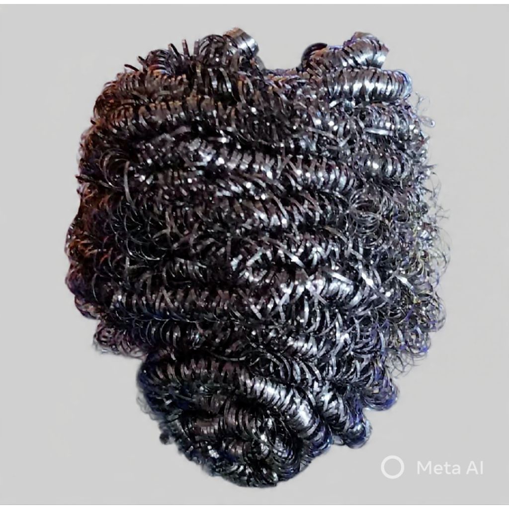 Sabut Kawat kecil polytex