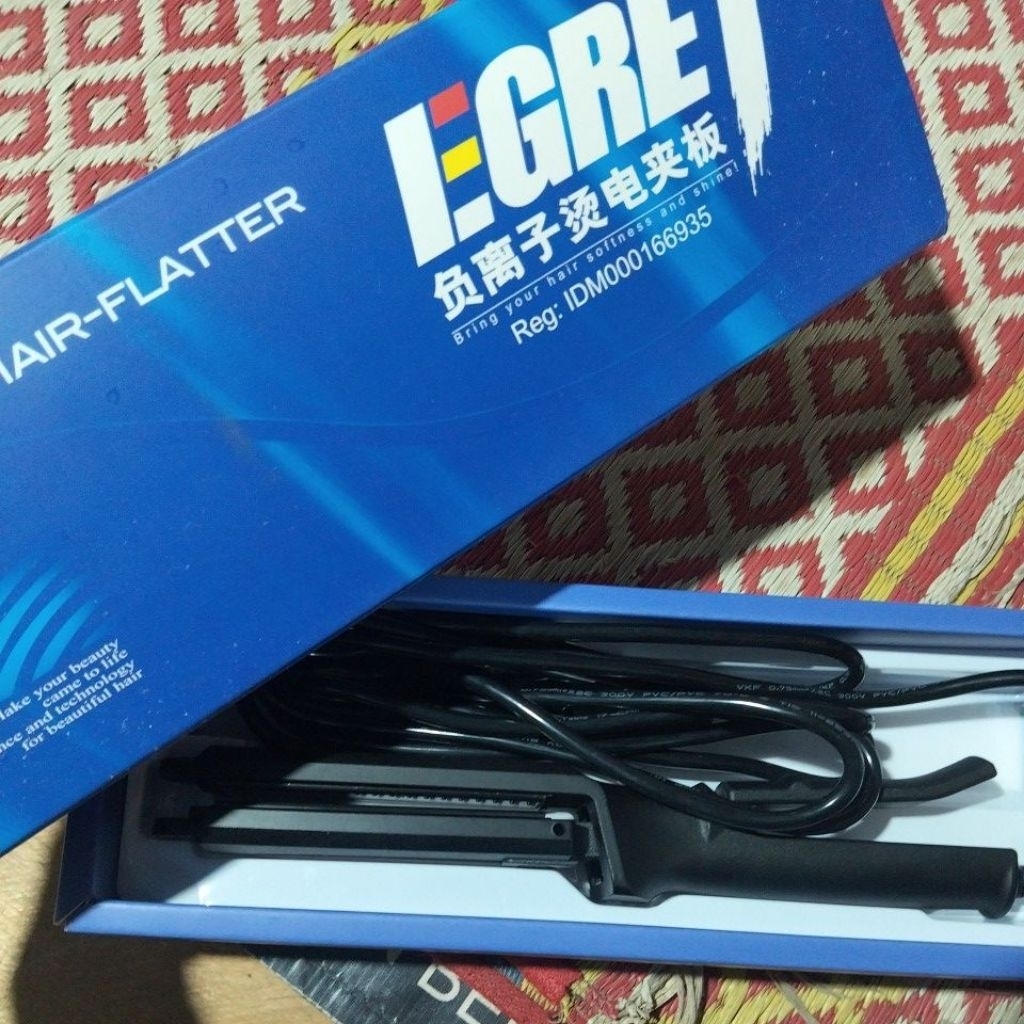 Preloved Catokan Egret