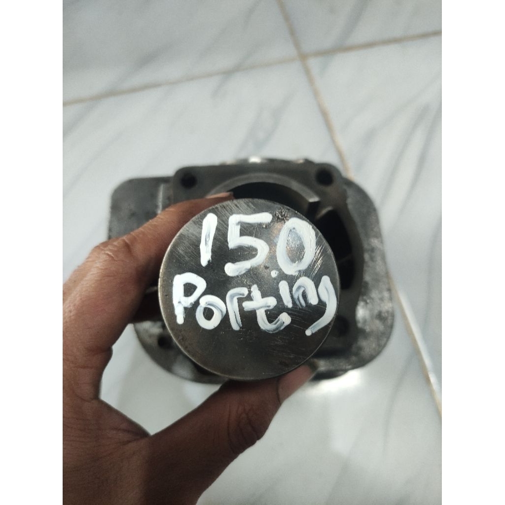 blok fizr os150  belum ob sudah porting