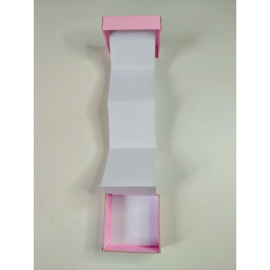 Box Foto kosongan Explosion Box Foto kosongan Scrapbook