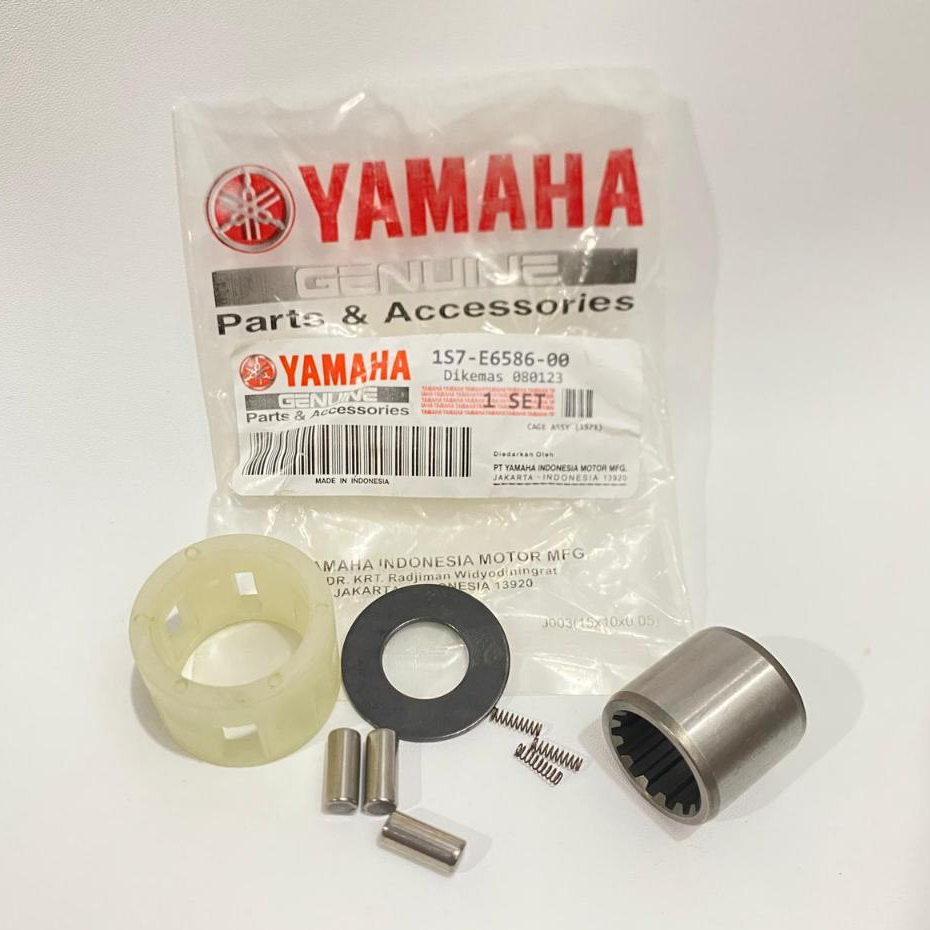 BENTENGAN KOPLING / CAGE YAMAHA JUPITER MX 1S7-E6586-00