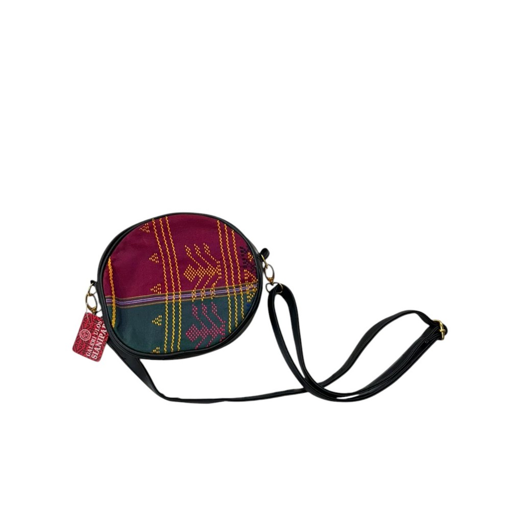 TAS BULAT ULOS - Galery ulos sianipar