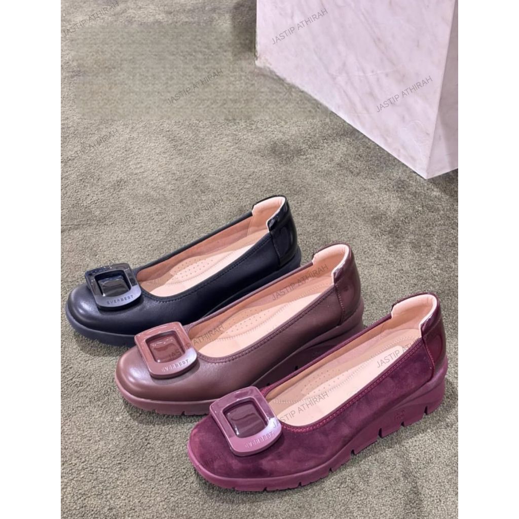 EVERBEST WEDGES SANDALS SALE - Nashiya