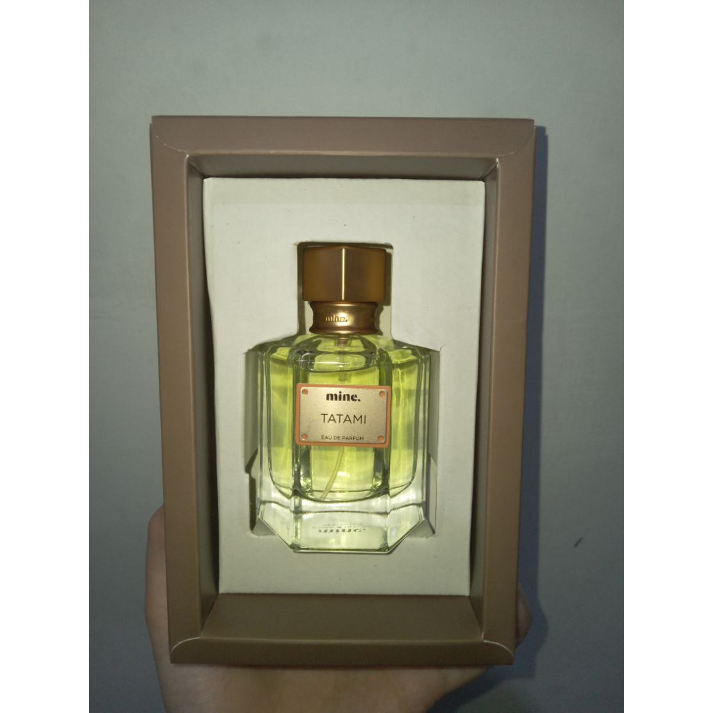 Mine Perfumery Tatami 50ml