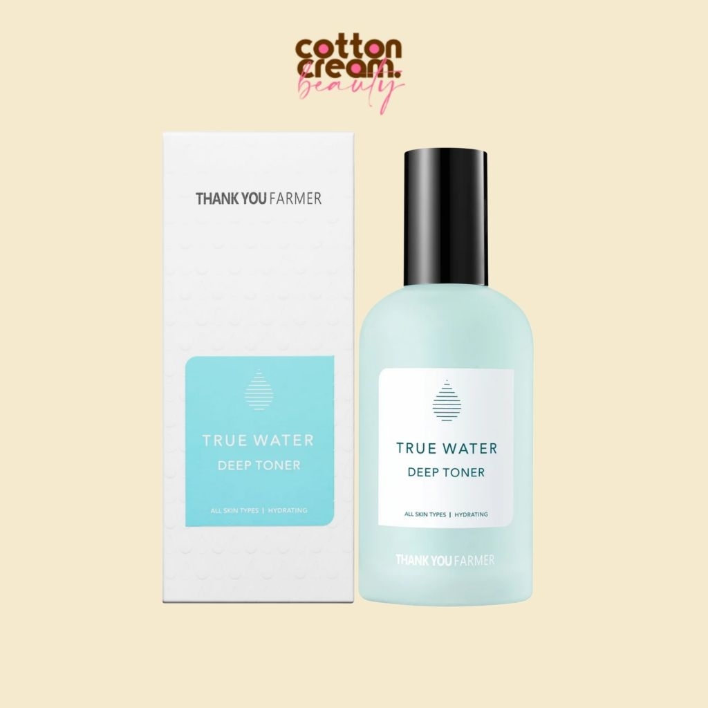 Thank You Farmer True Water Deep Toner 150ml