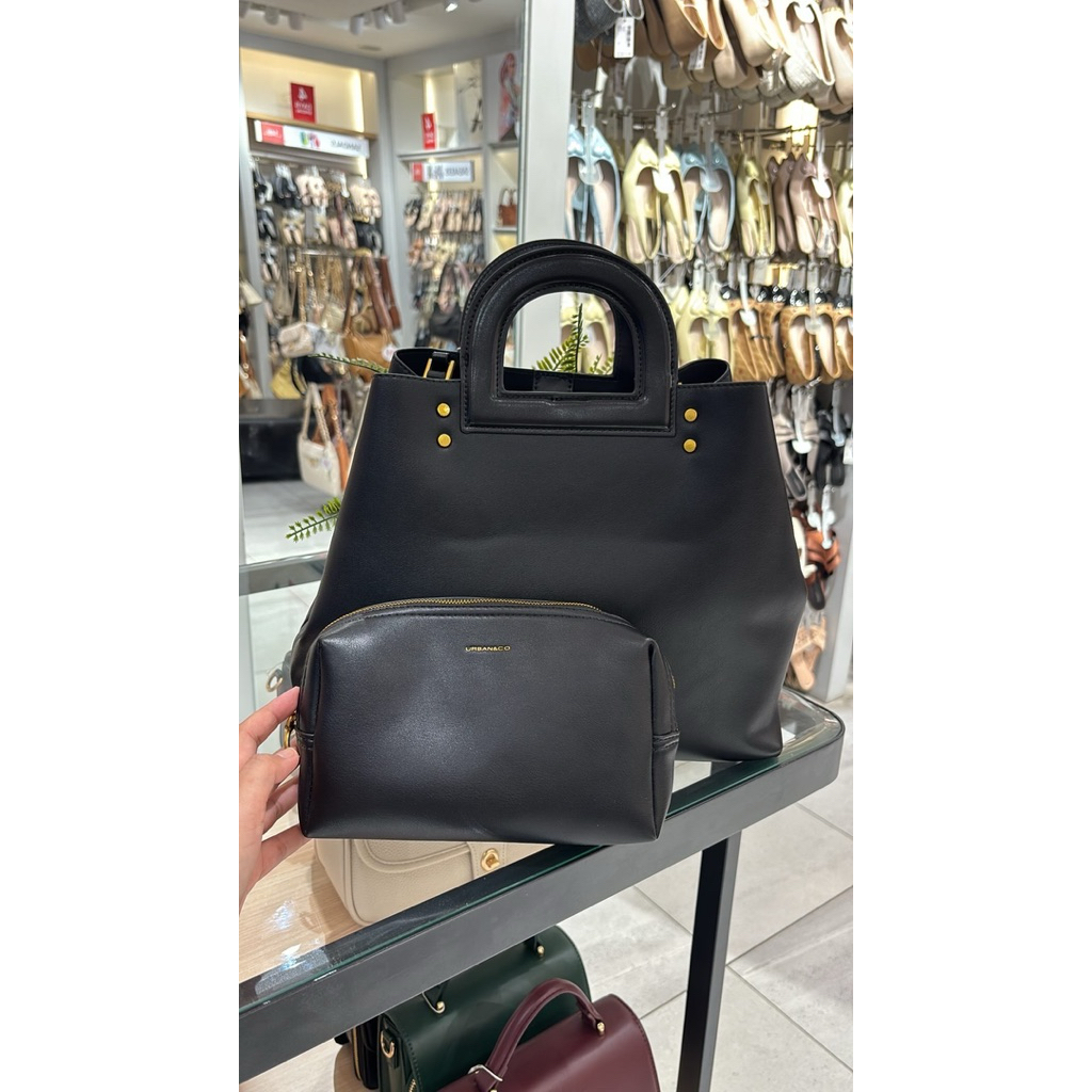 tas urban and co tas tote bag urban and co original