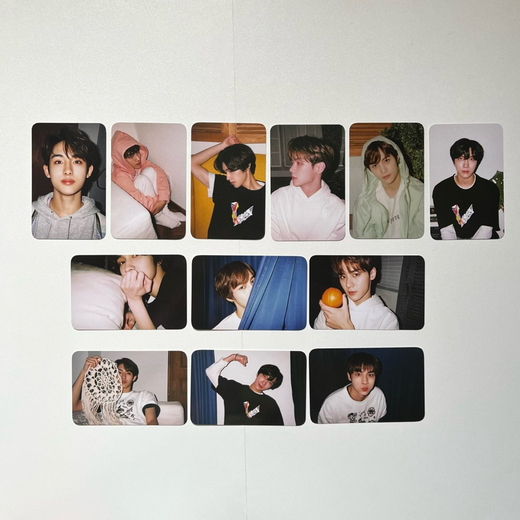 [READY STOCK] Photocard Polaroid WayV 4th Anniversary