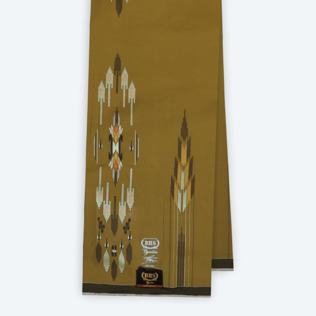Sarung BHS SSH signature sutra mesres GOLD