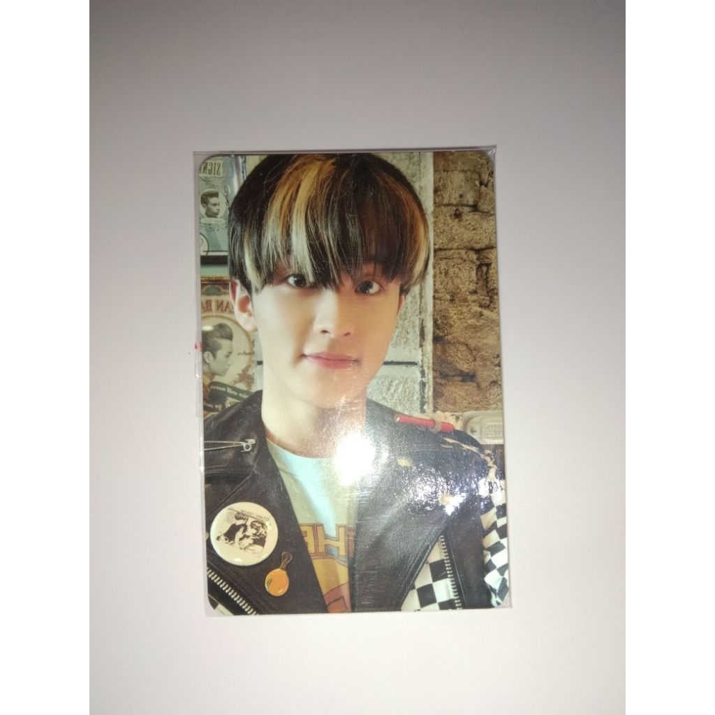 photocard mark kuaci neo zone ver n