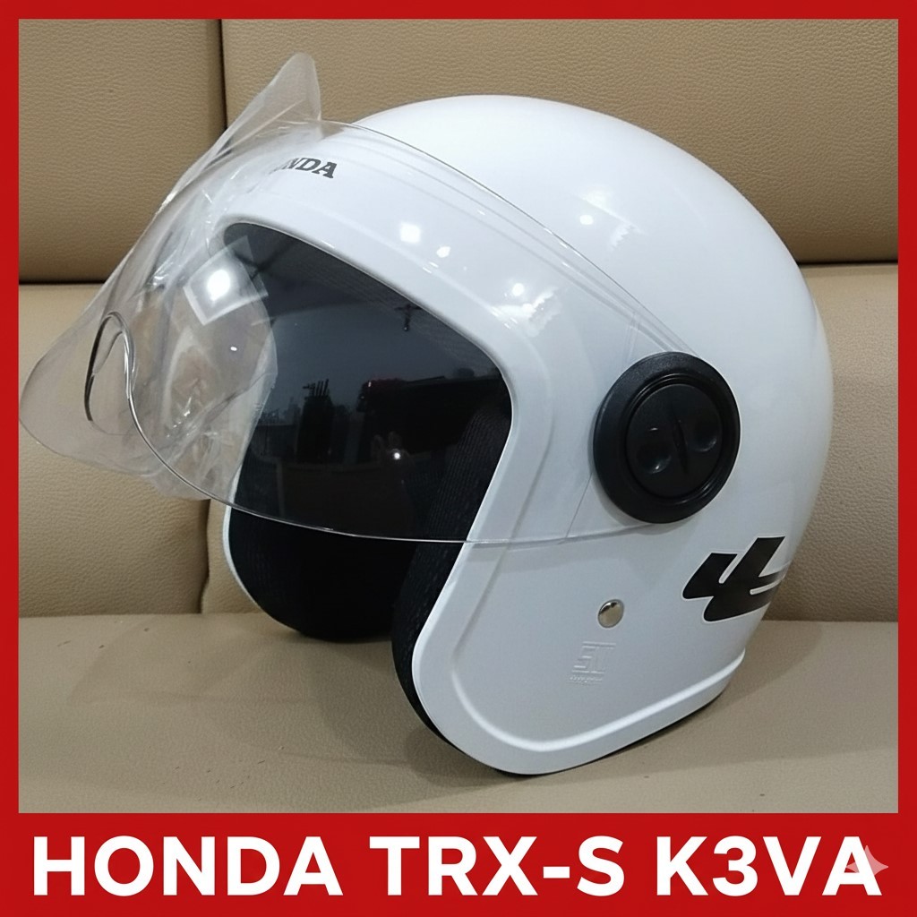 HELM HONDA ORIGINAL (SNI)