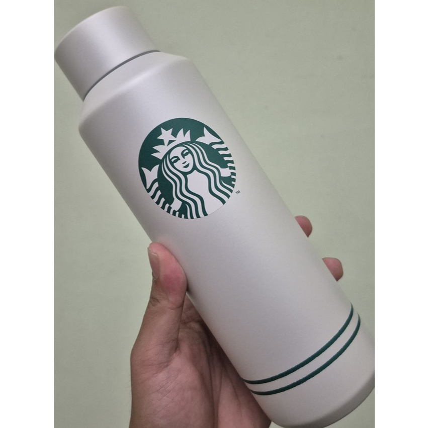 BNIB Starbucks Tumbler Connected In Green 500ml | Limited Edition | Nego Free Ongkir