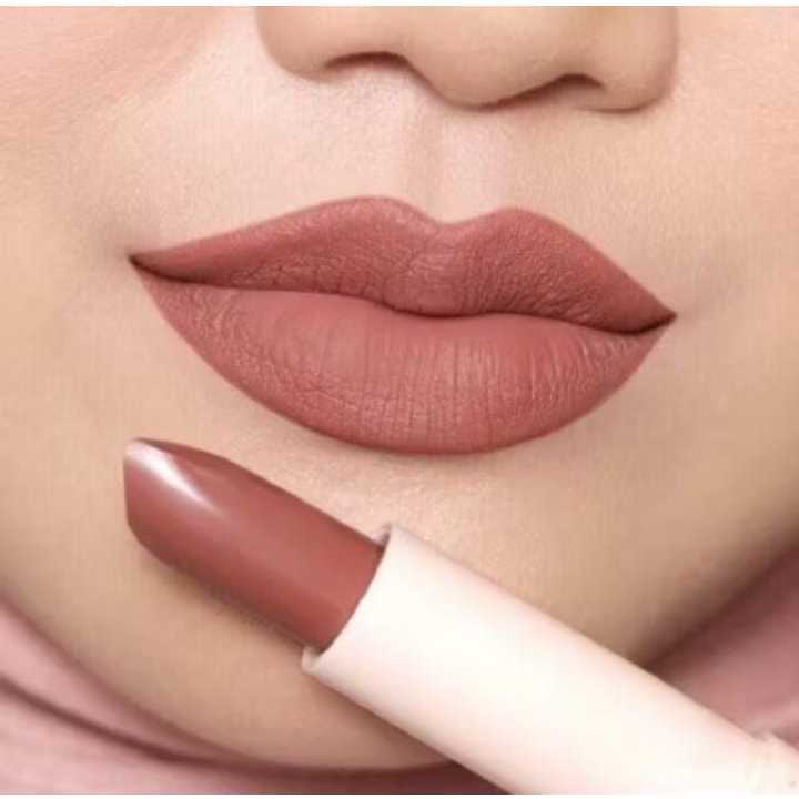 Maybelline Lipstik Tahan Lama 24 Jam Waterproof Warna Matte Soft Lipstick Matte Putar Batang