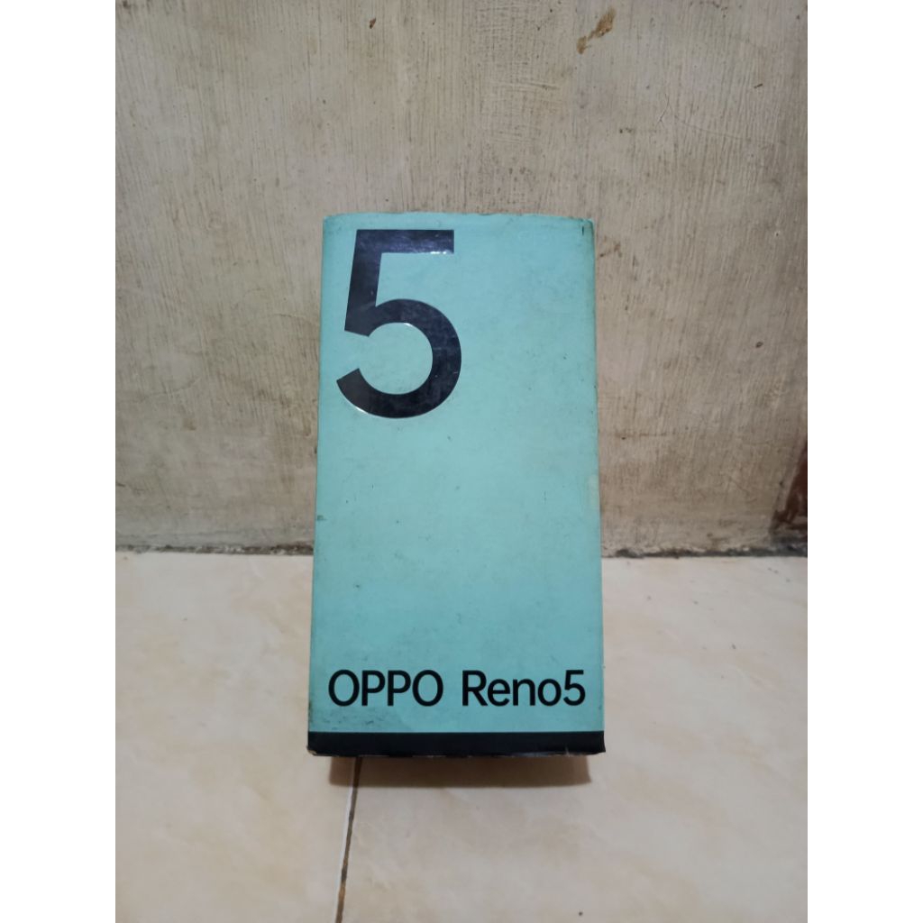 Dus Oppo Reno 5 Copotan Original 100%
