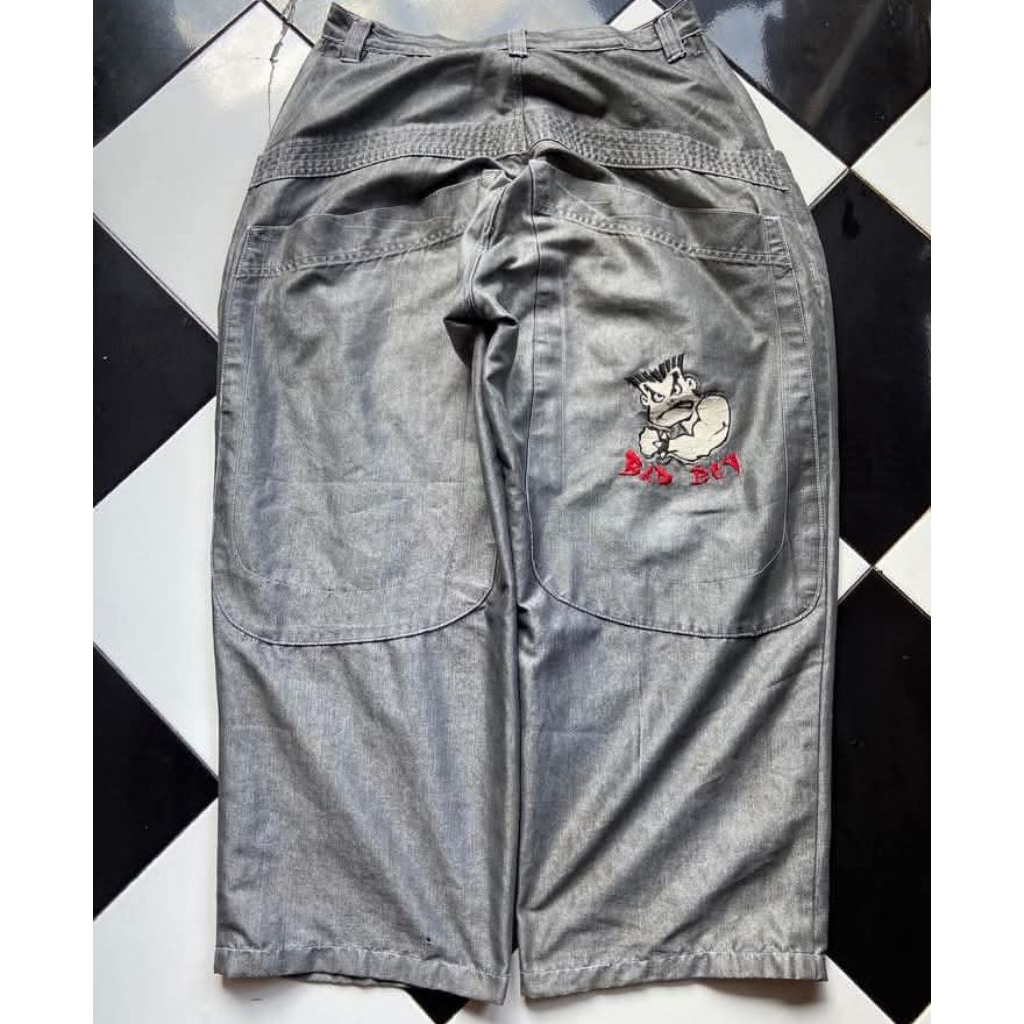 WONDER PANTS BIG POCKET