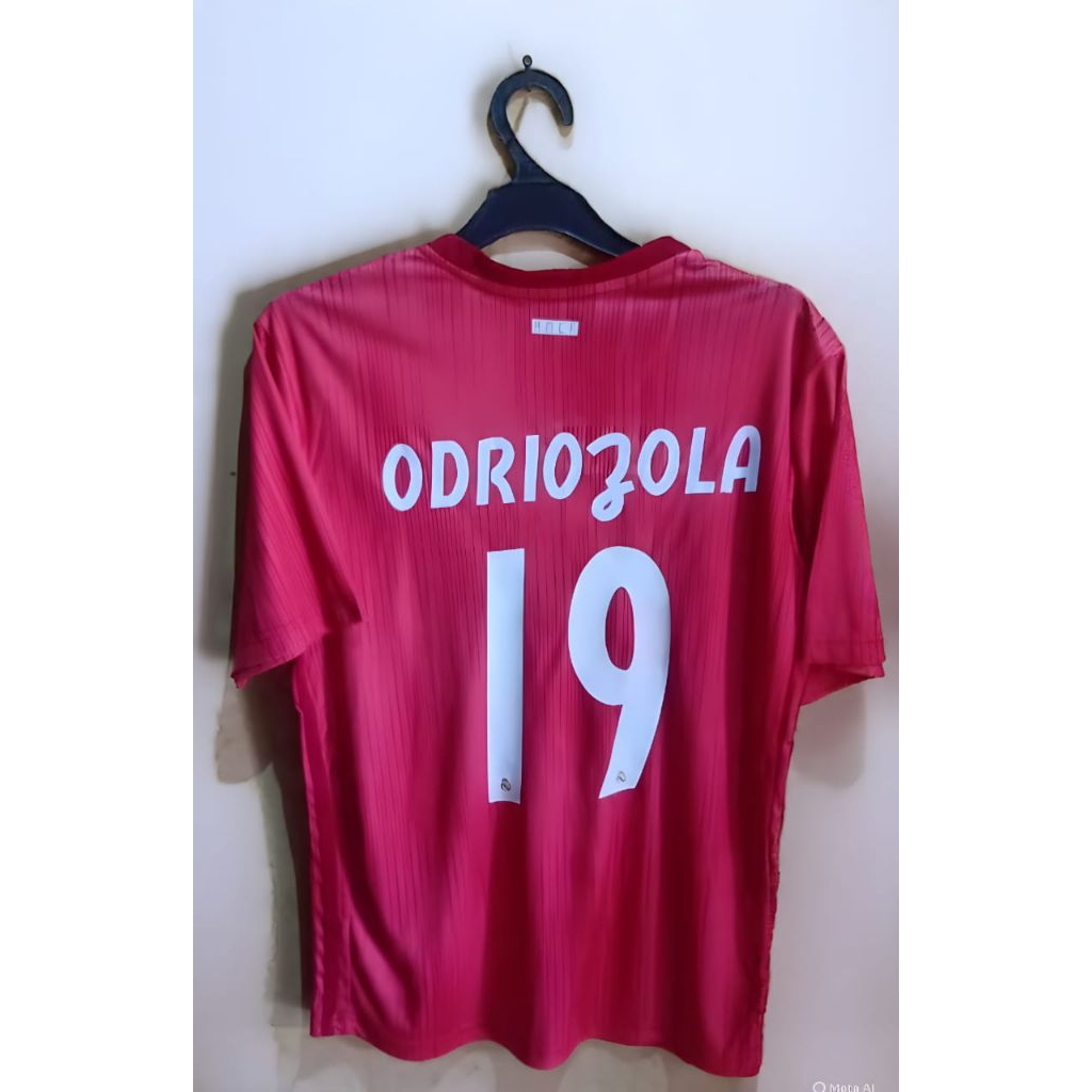 Jersey Third ( Parley ) Real Madrid 2018/2019