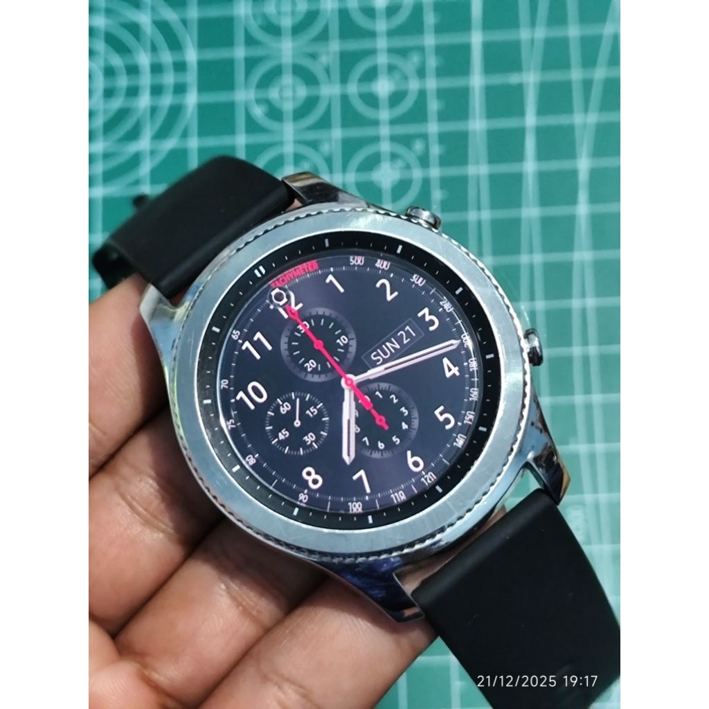 samsung gear s3