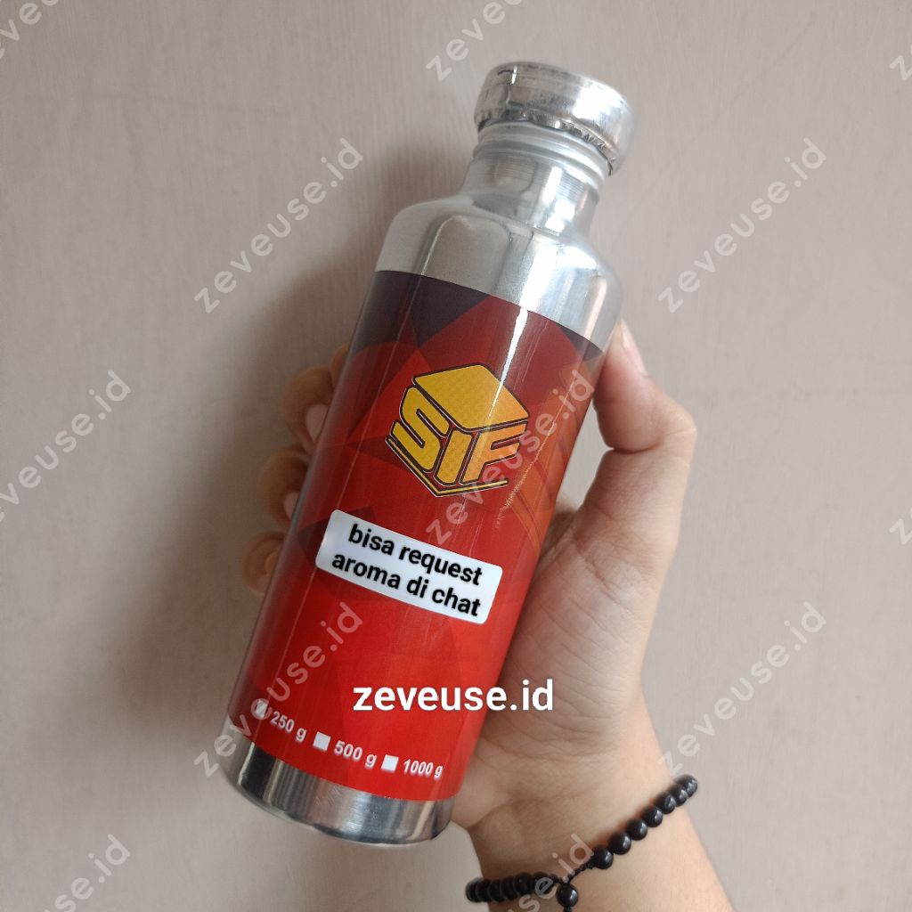 [Segel Ori] Bibit SIF MALAIKAT SUBUH 250gr & 500gr — Sabrina Internasional Fragrance 250mL 500mL