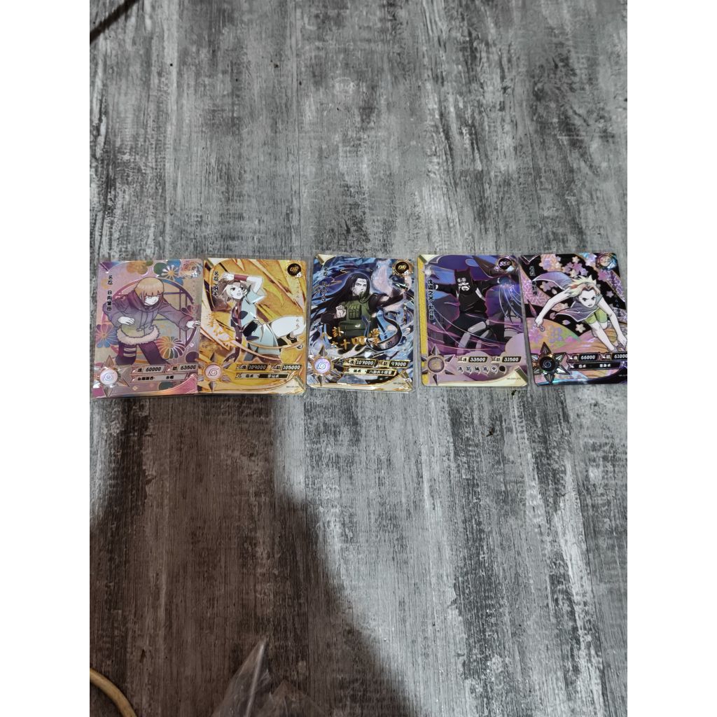 Random Hit Naruto Kayou