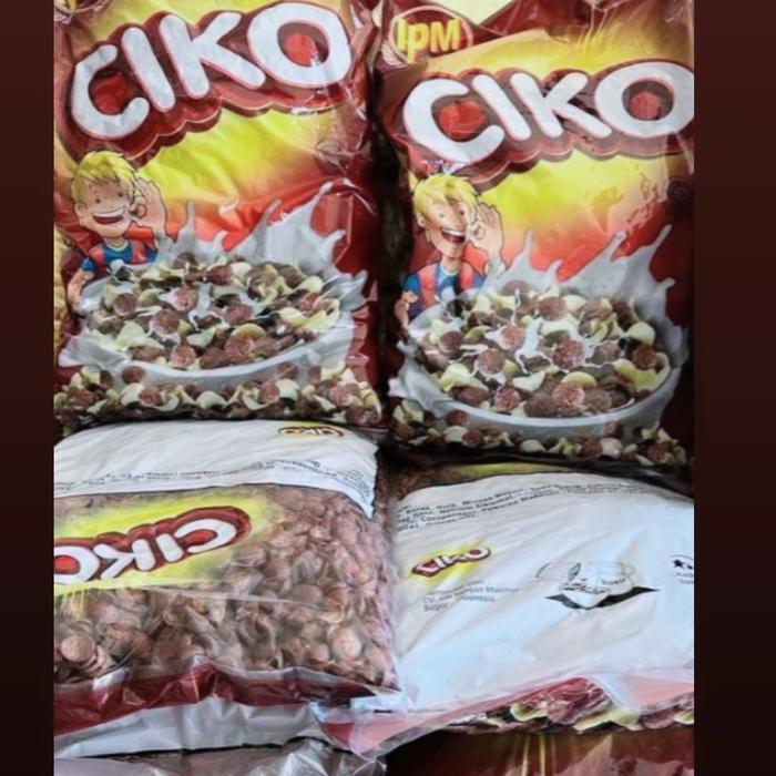 Mini Coco Crunch/ Ciko Crunch/ Kemasan Ball 2 KG