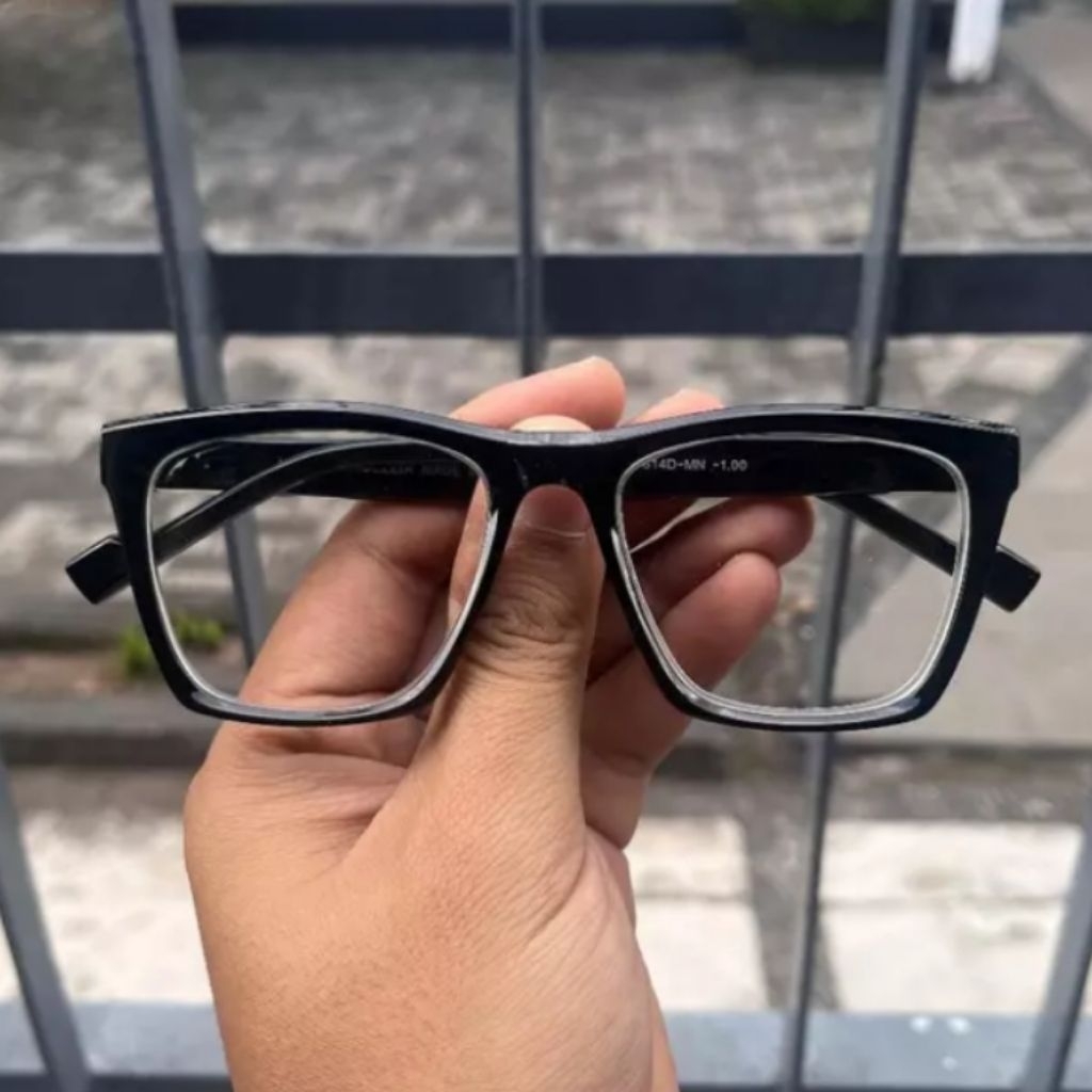 Kacamata Minus Rabun Jauh Unisex JT614