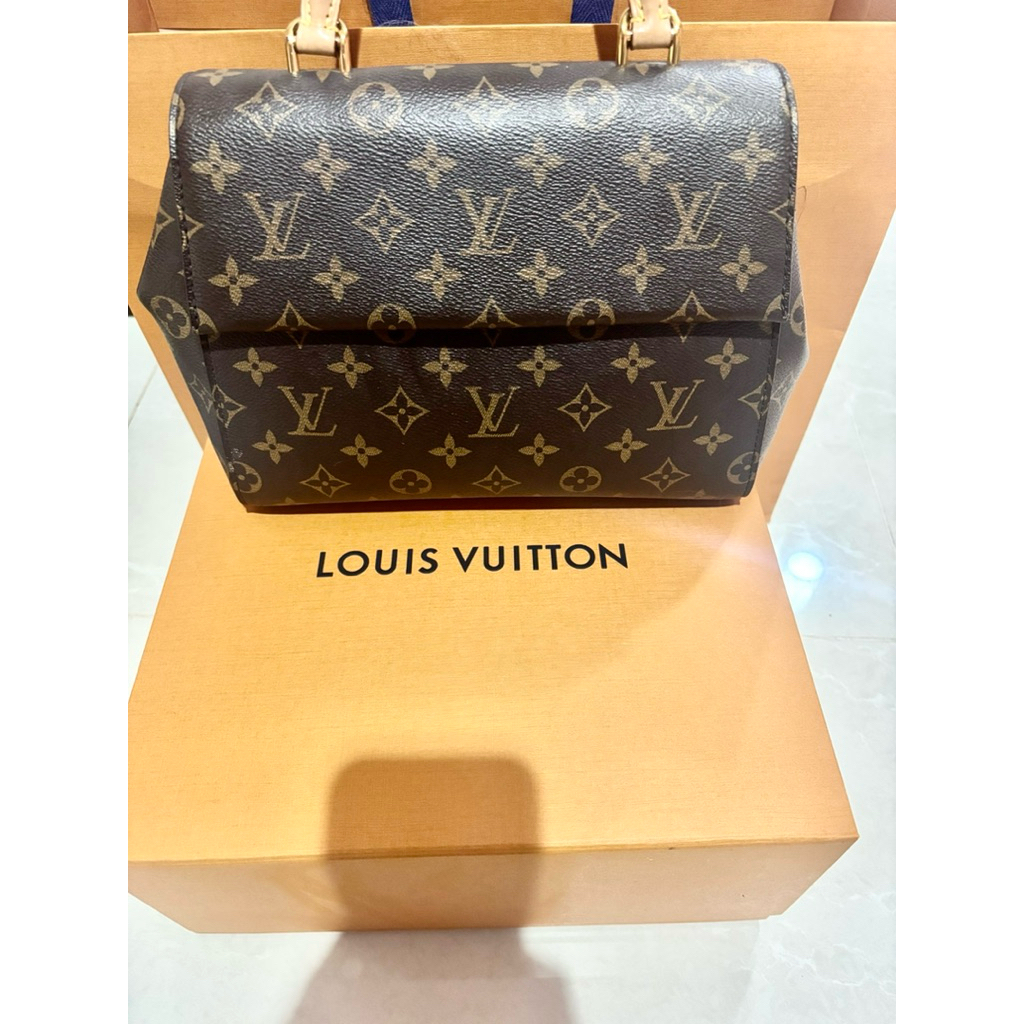 Tas Louis Vuitton original