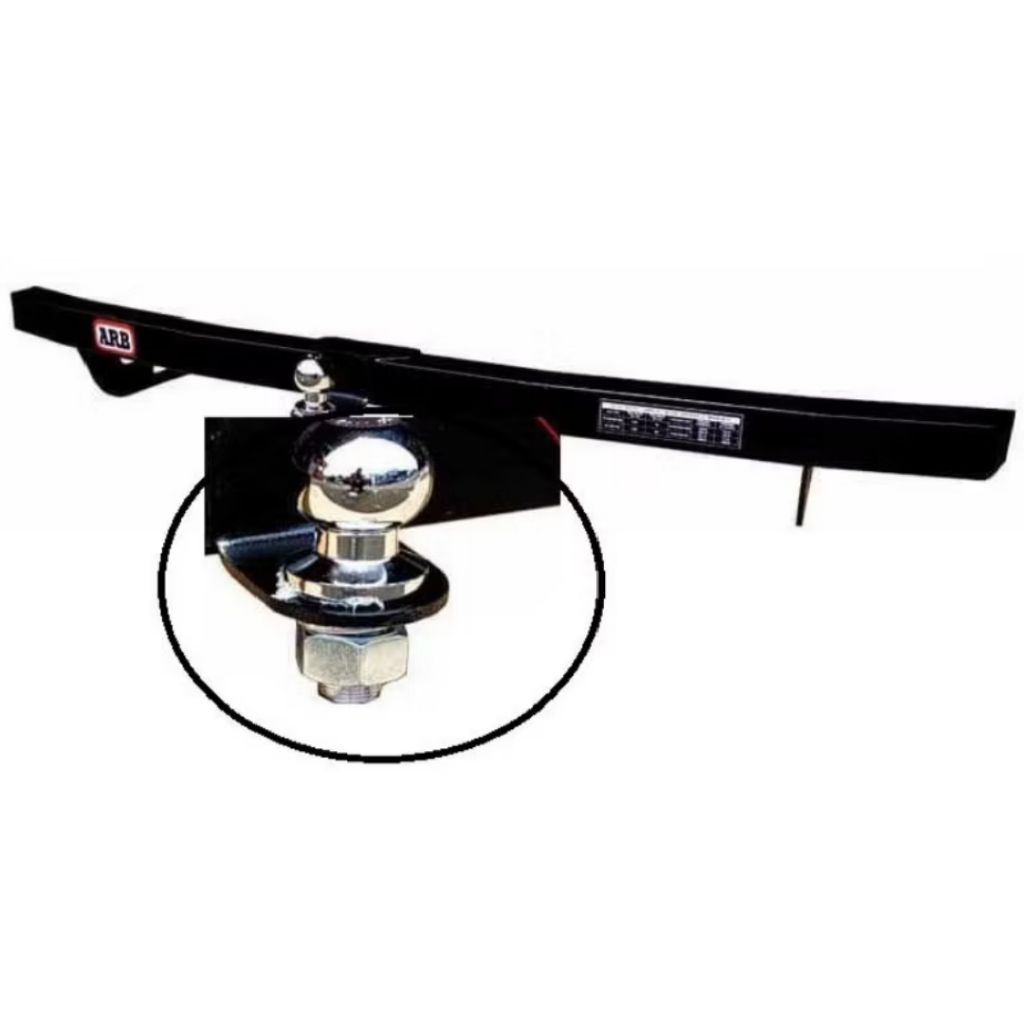 bemper dan towing depan belakang innova ARB