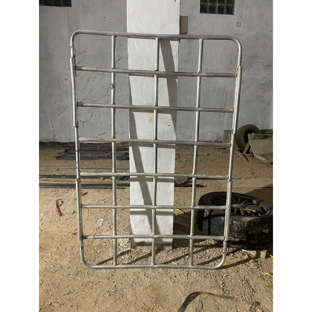 keranjang/bagasi atas mobil untuk calya/sigra