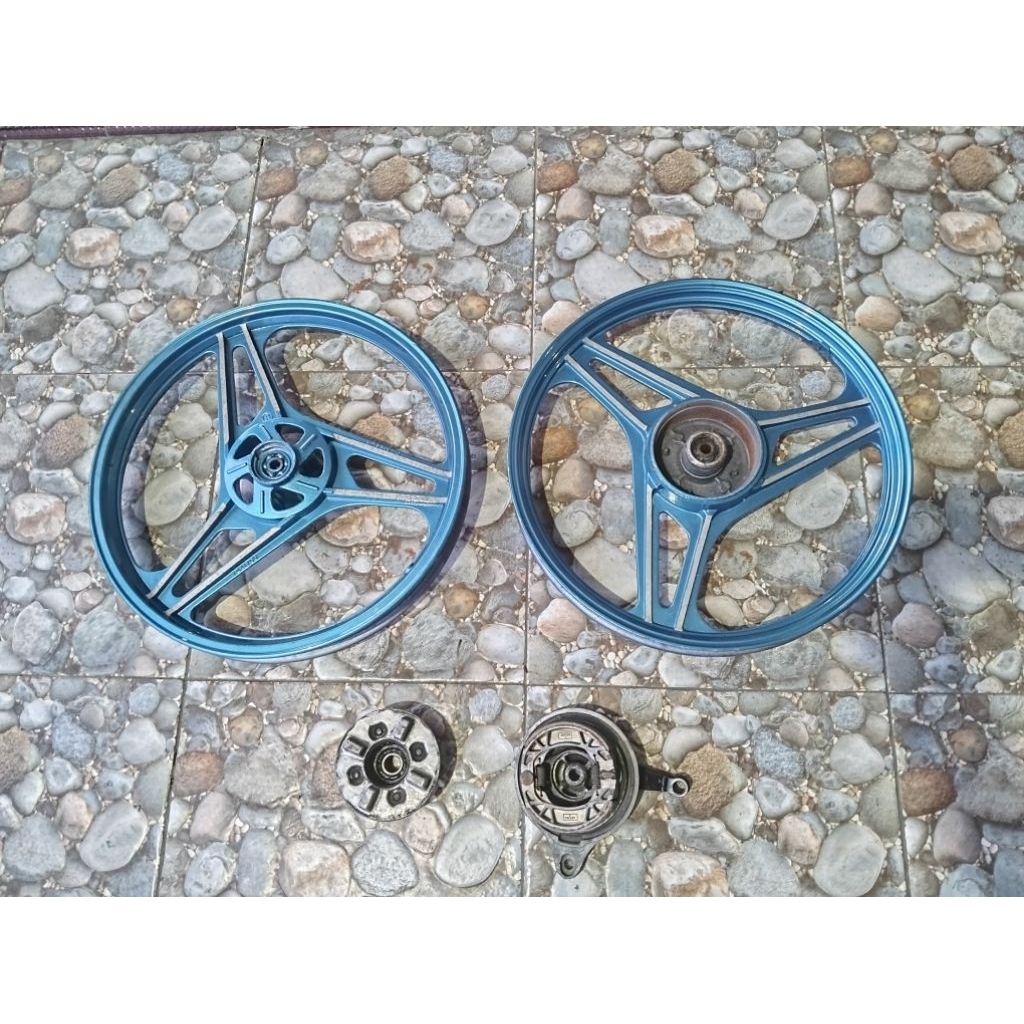 pelek Jialing cakram original copotan