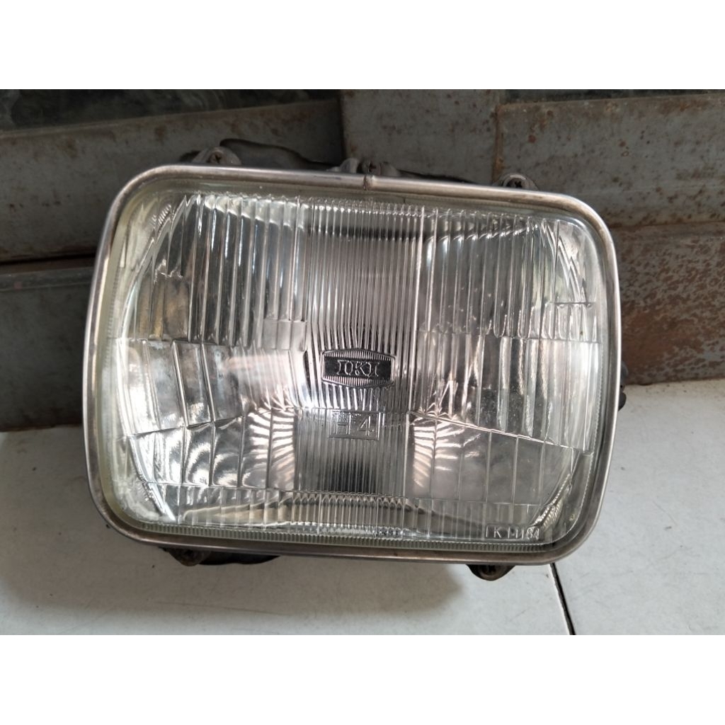 headlamp lampu depan kijang super L300 carry 1.0 IKi japan H4 original