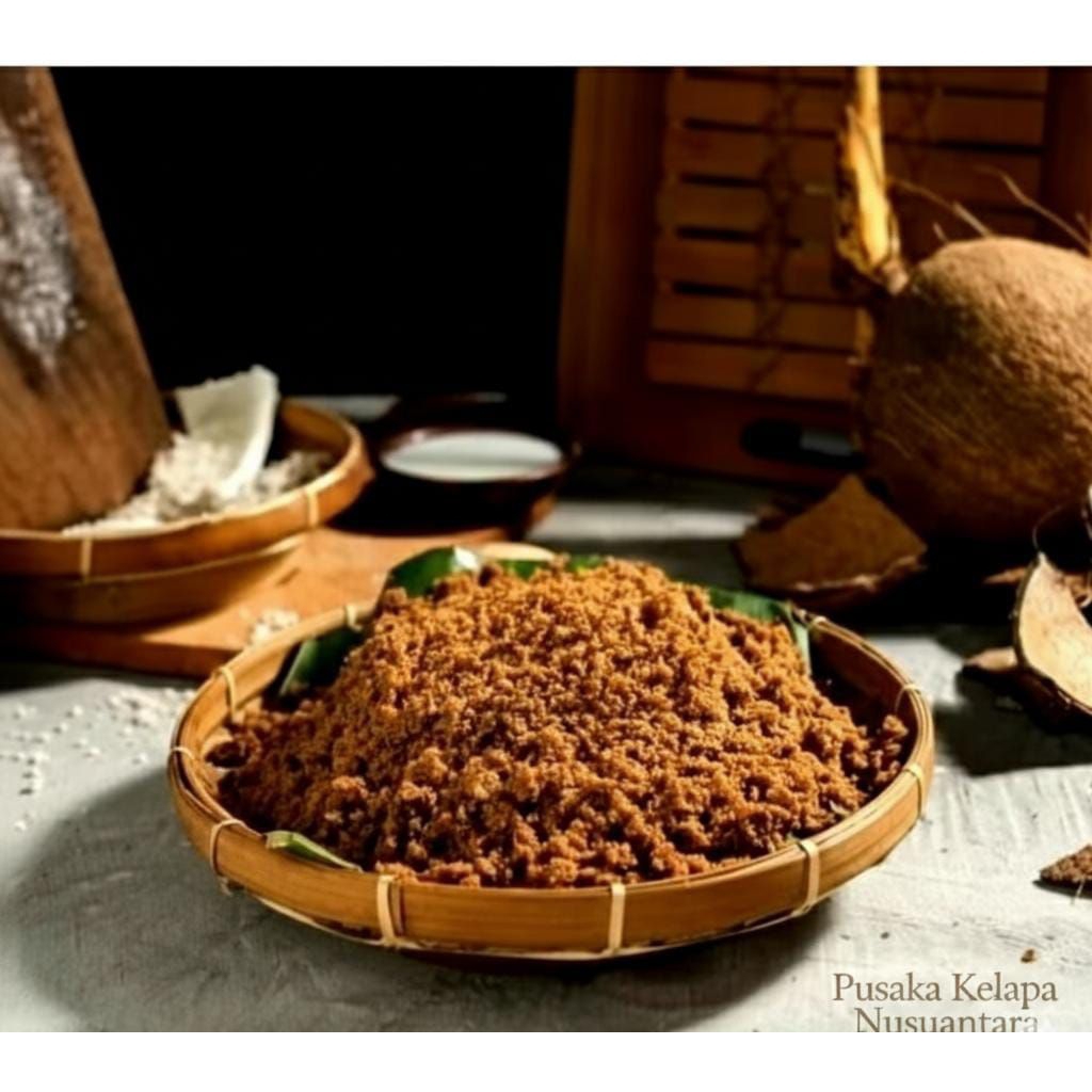 Kuliner Blondo Kelapa Asli 250 gram