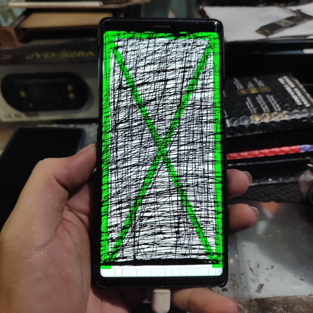 Lcd Samsung Note 9 Original