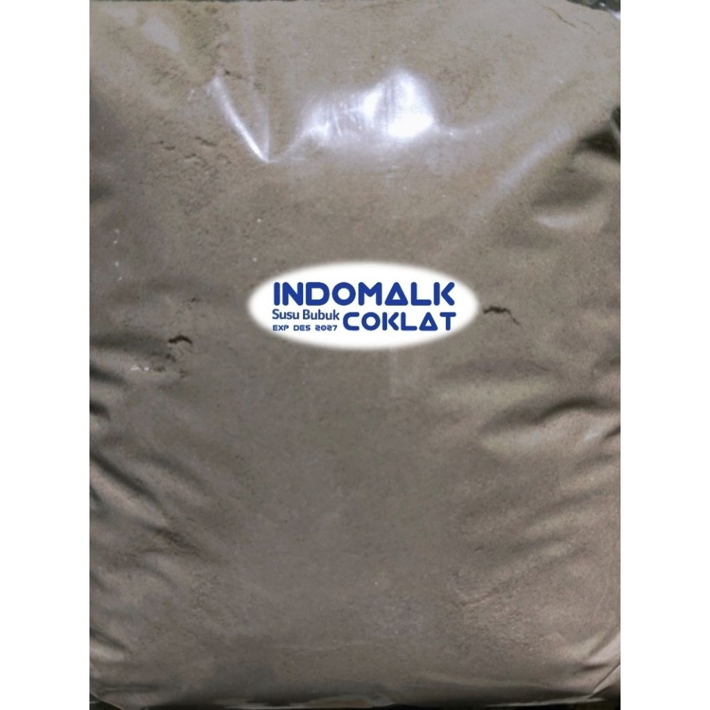susu coklat bubuk untuk campuran minuman kg 1.000g & 500g