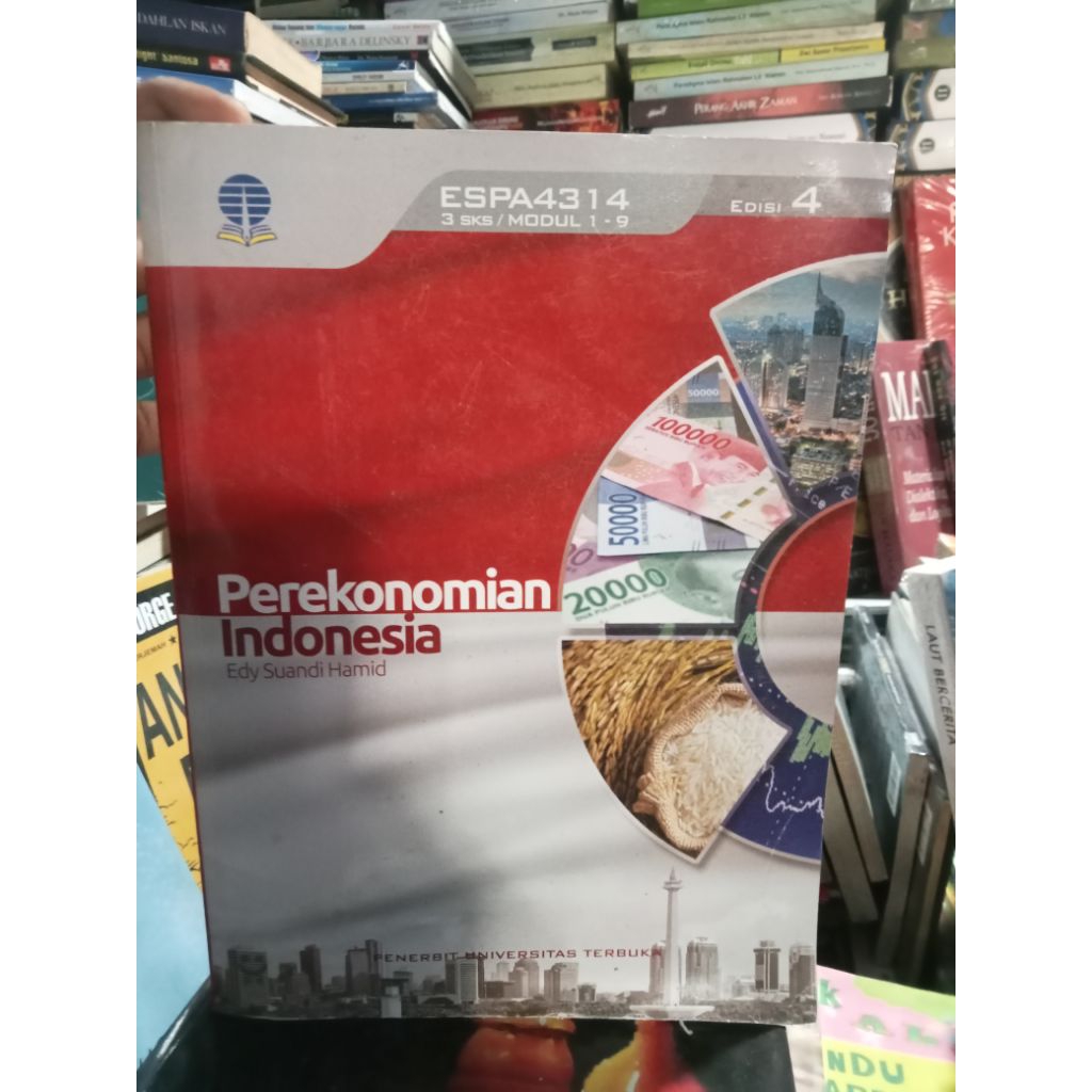 Perekonomian Indonesia original