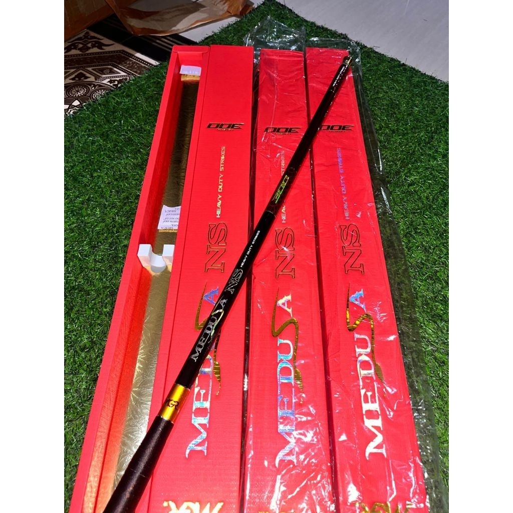 JORAN TEGEK MAGURO MEDUSA NS PANJANG 240,270,300CM