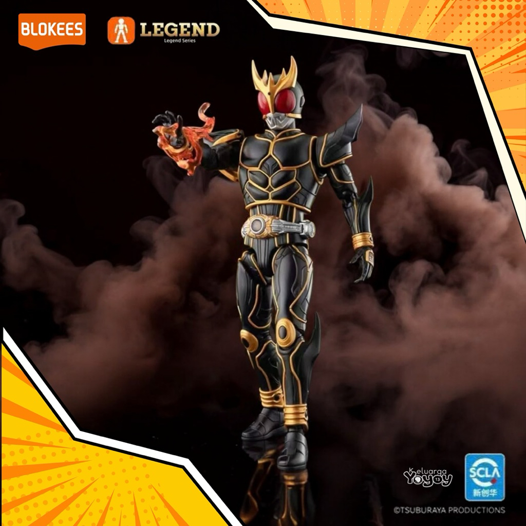 Kamen Rider Legend Edition Kuuga Ultimate [FIGURE ONLY]