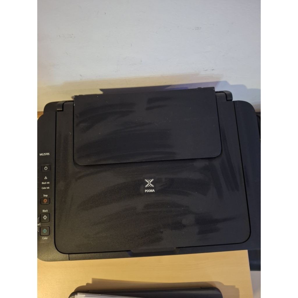 Jual santai dan Murah Printer Canon MG2570S bekas