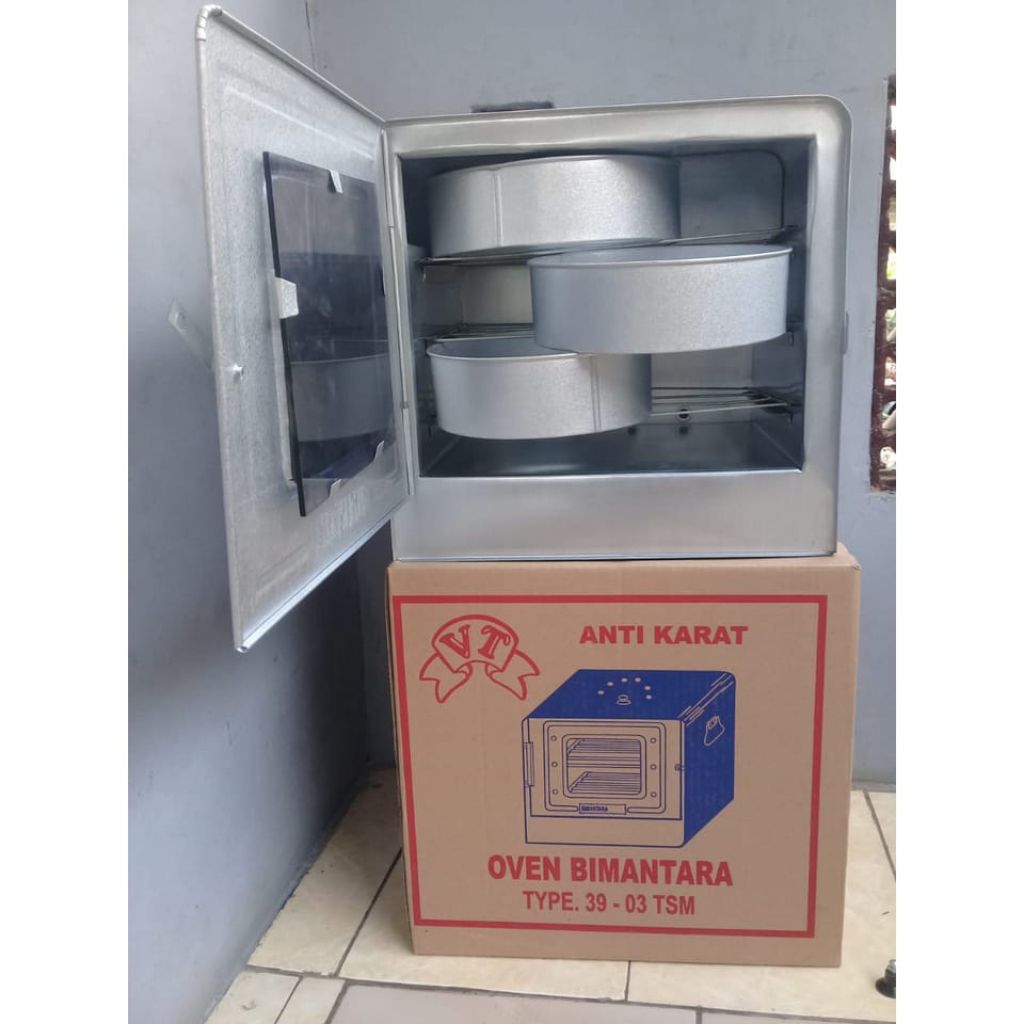 OVEN KOMPOR TANGKRING BIMA OVEN KUE BOLU