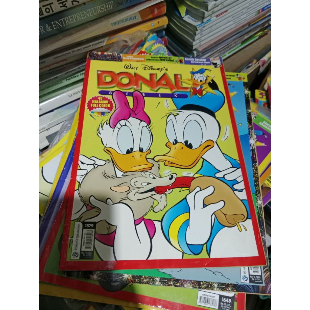 Majalah Donal Bebek