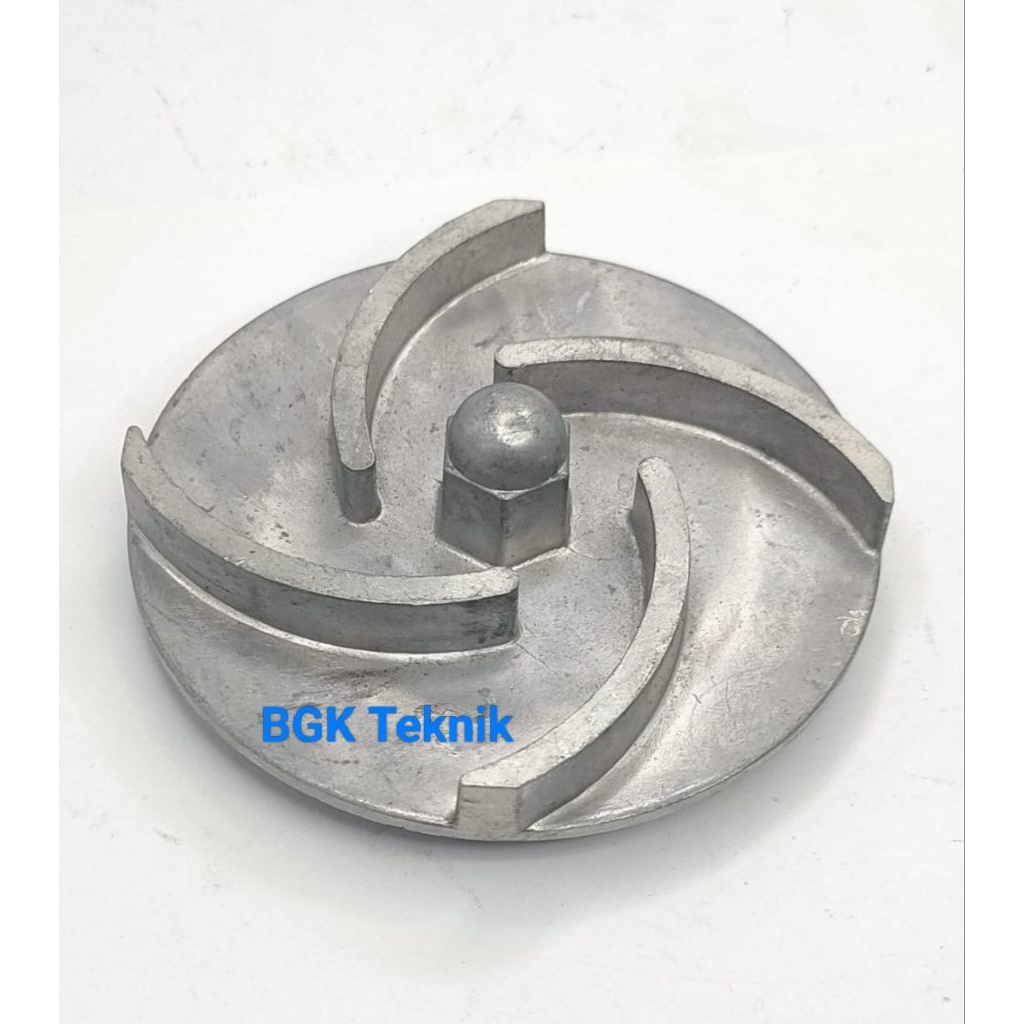 Kipas Impeller Drat Pompa Alkon 1,5inch  Water Pump SNB40